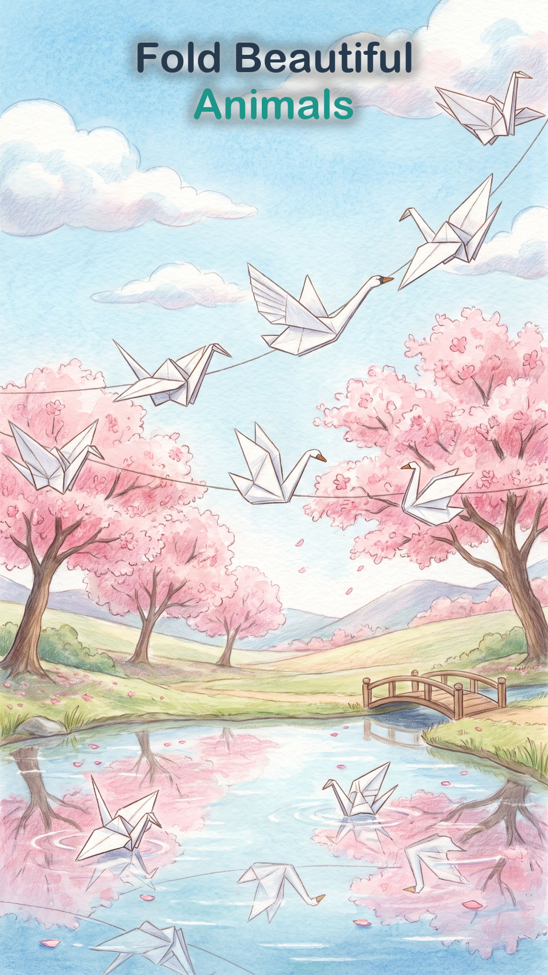 PaperFold screen